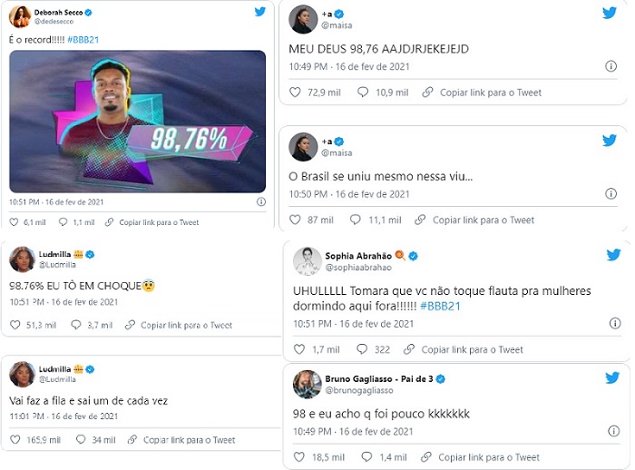 (Foto: Reprodu&ccedil;&atilde;o/Twitter)