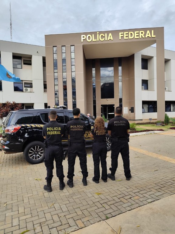 Foto: Divulga&ccedil;&atilde;o PF