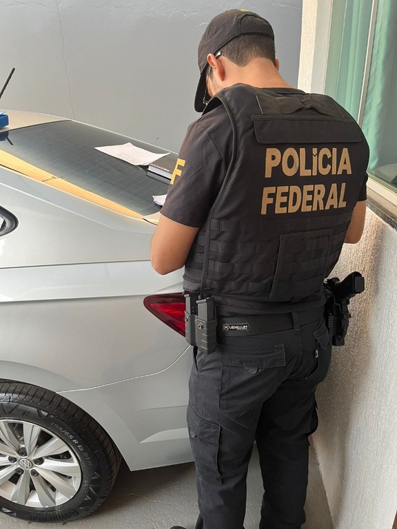 Foto: Divulga&ccedil;&atilde;o PF-RO