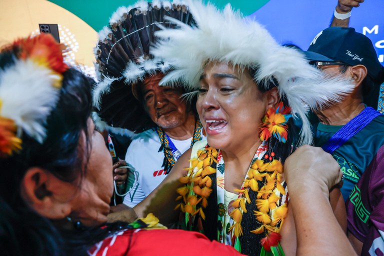 Foto: Mayra Wapichana / Funai