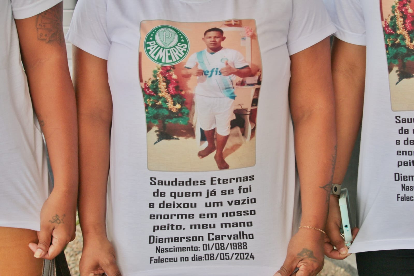 Foto: Jander Robson/Portal do Holanda