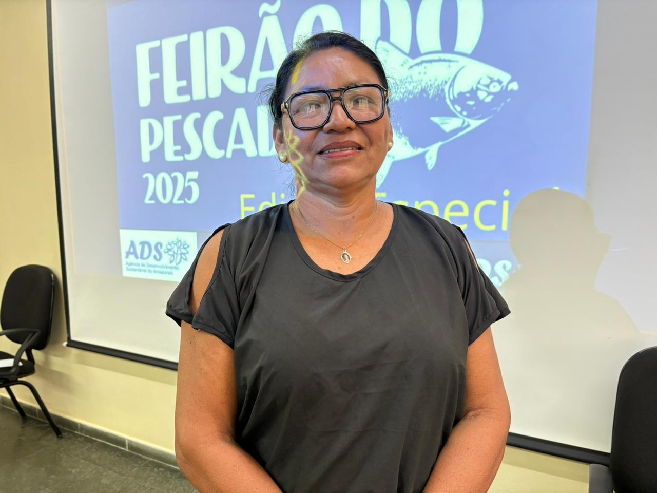 Psicultora Raimunda Carvalho / Fotos: Jhonny Marques e Ruth Juc&aacute;/ADS