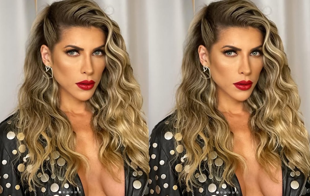 Ana Paula Minerato - Foto: Reprodu&ccedil;&atilde;o Instagram