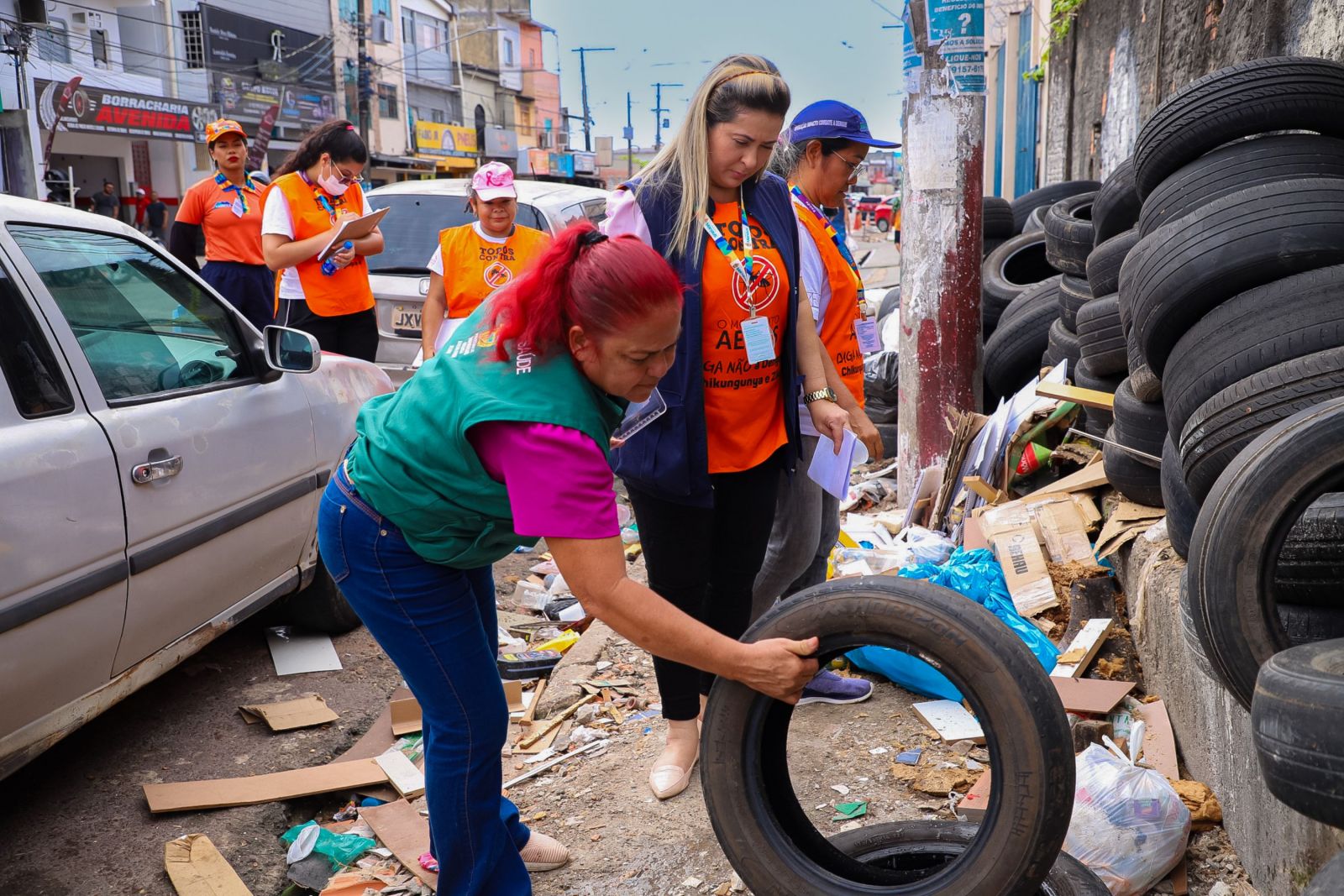 Foto: Divulga&ccedil;&atilde;o / Semsa