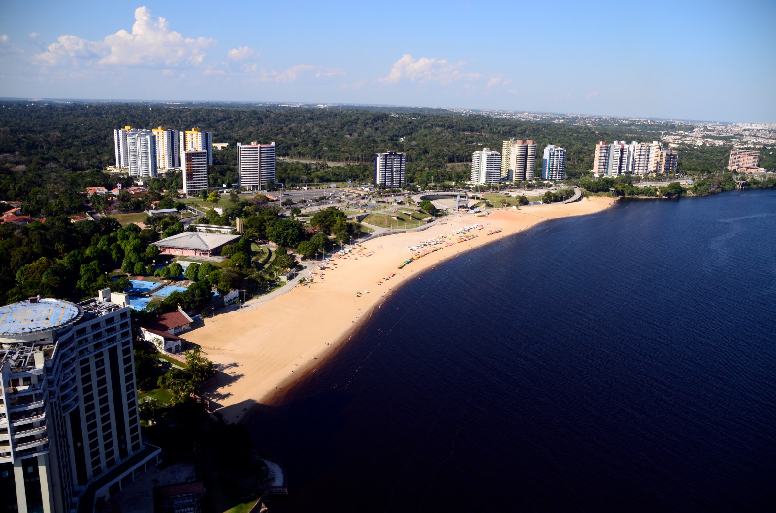 Foto: Janailton Falc&atilde;o | Ivo Brasil/ Amazonastur