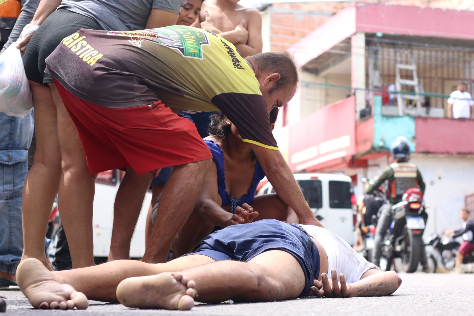 Foto: Jander Robson/Portal do Holanda