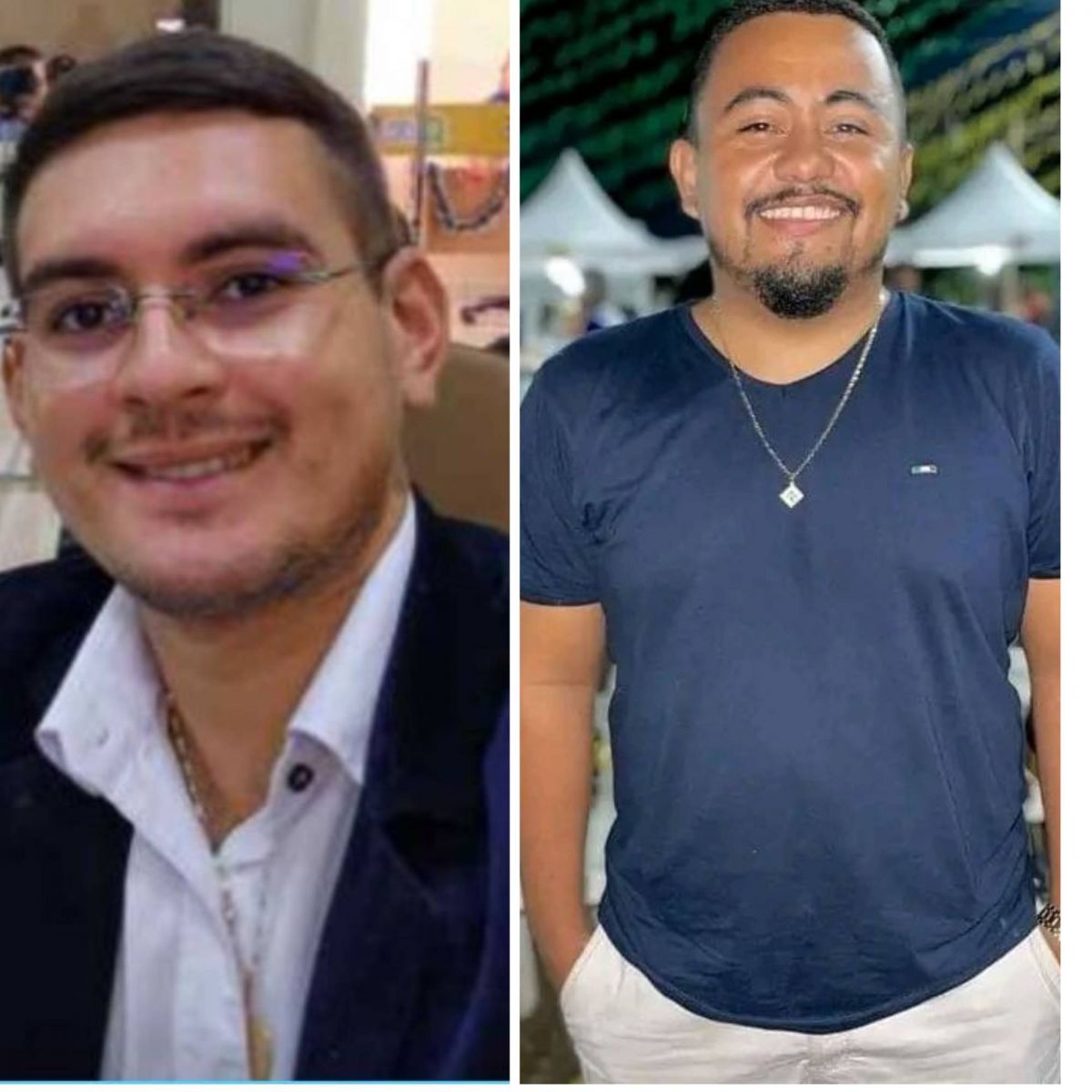 Vereador Marinho e Willian Biz&atilde;o - Foto: Divulga&ccedil;&atilde;o