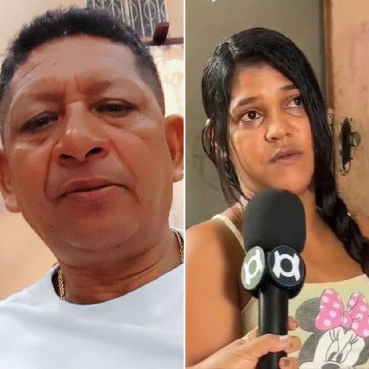 Cardete e Brenda - Foto: Divulga&ccedil;&atilde;o/ Neto Silva-Portal do Holanda