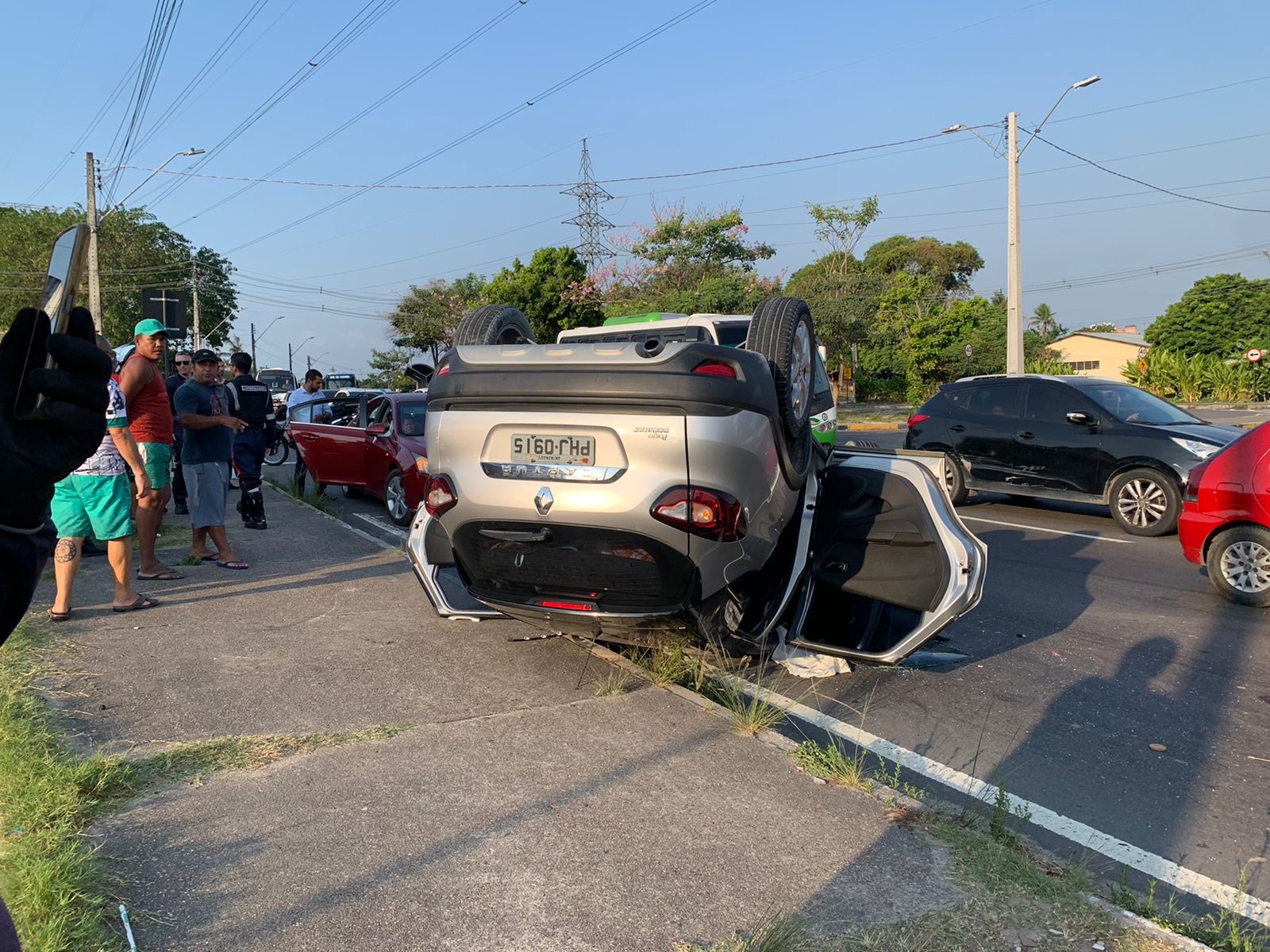 Foto: Caio Guarlotte/Portal do Holanda