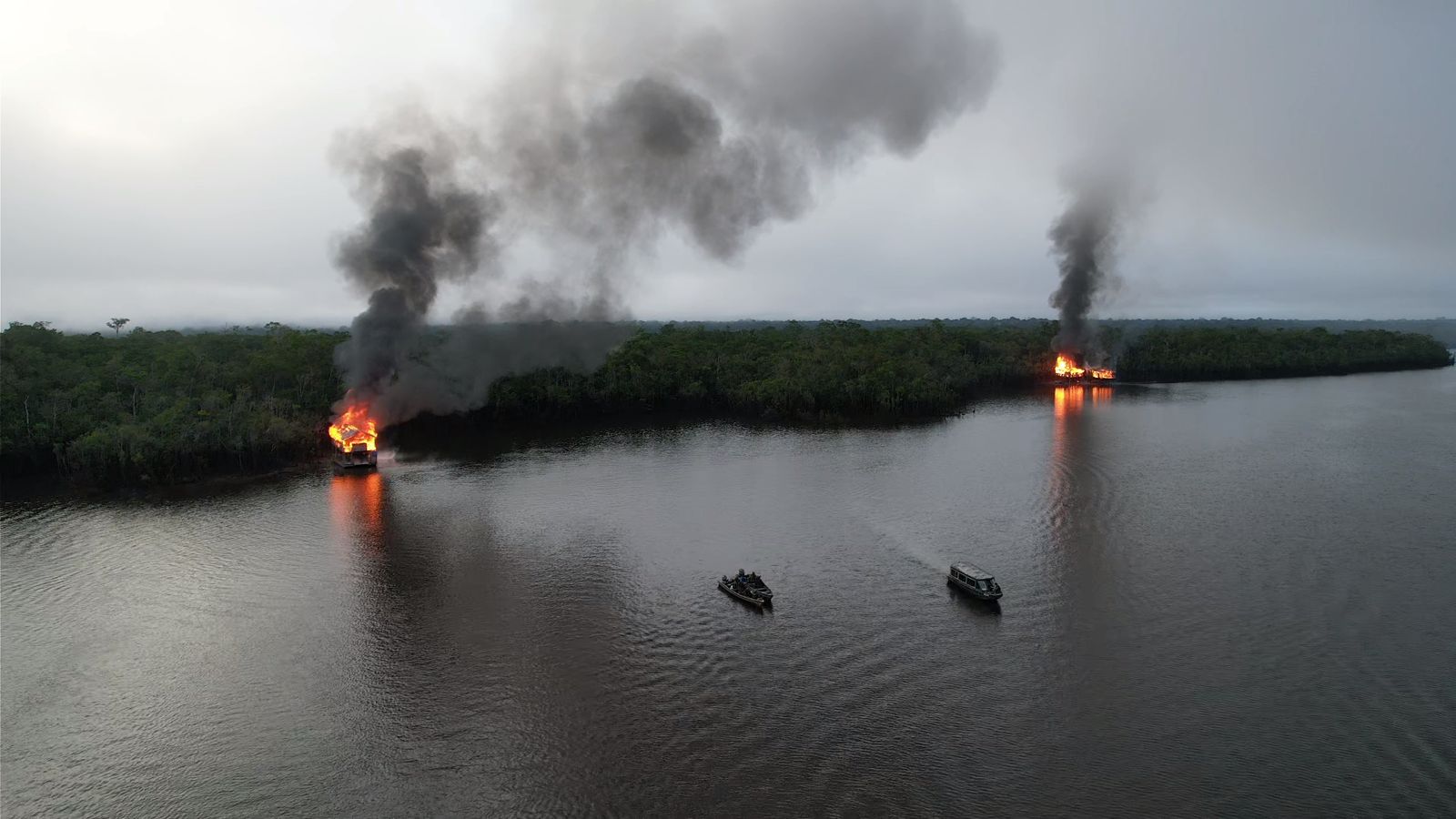 Foto: Divulga&ccedil;&atilde;o Comando Militar da Amaz&ocirc;nia (CMA)