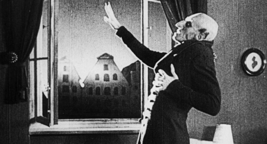 Nosferatu &eacute; dos maiores cl&aacute;ssicos do terror 