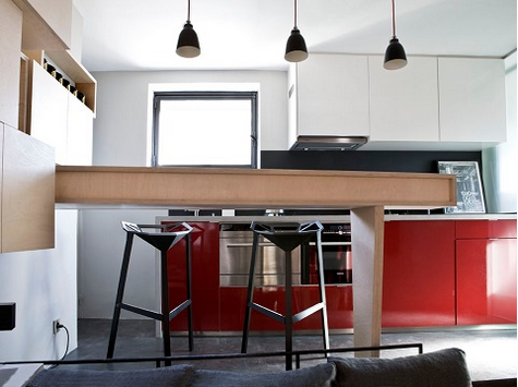 Imagem: Julie Nabucet Architecture