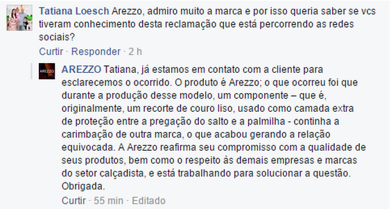 Reprodu&ccedil;&atilde;o / Via Facebook: cynthia.cabral.127