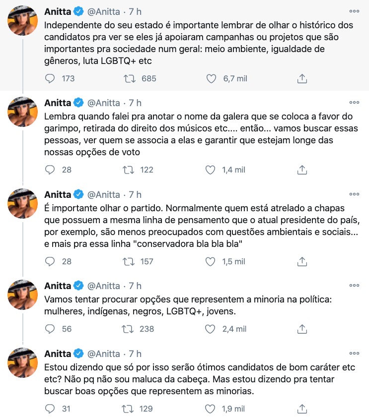 Foto: Reprodu&ccedil;&atilde;o/ Twitter 