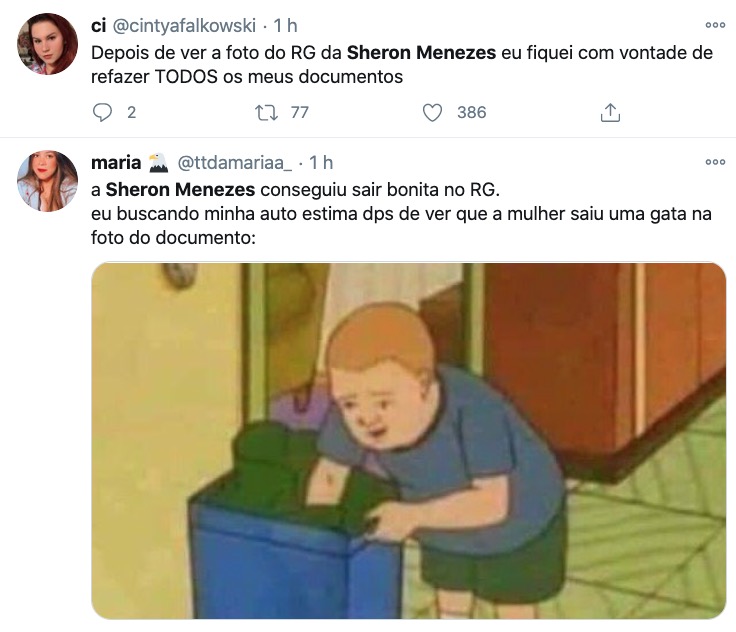 Foto: Reprodu&ccedil;&atilde;o/ Twitter