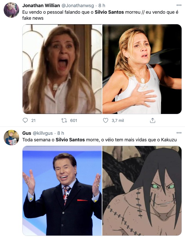 Foto: Reprodu&ccedil;&atilde;o/ Twitter