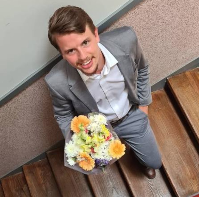 Tomaz Degener - Foto: Reprodu&ccedil;&atilde;o/ Instagram