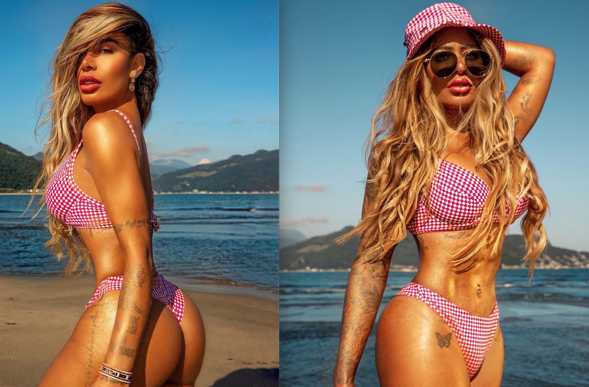 Rafaella Santos - Foto: Tha Matos