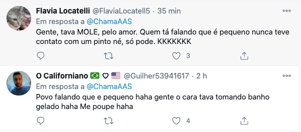 Foto: Reprodu&ccedil;&atilde;o/ Twitter