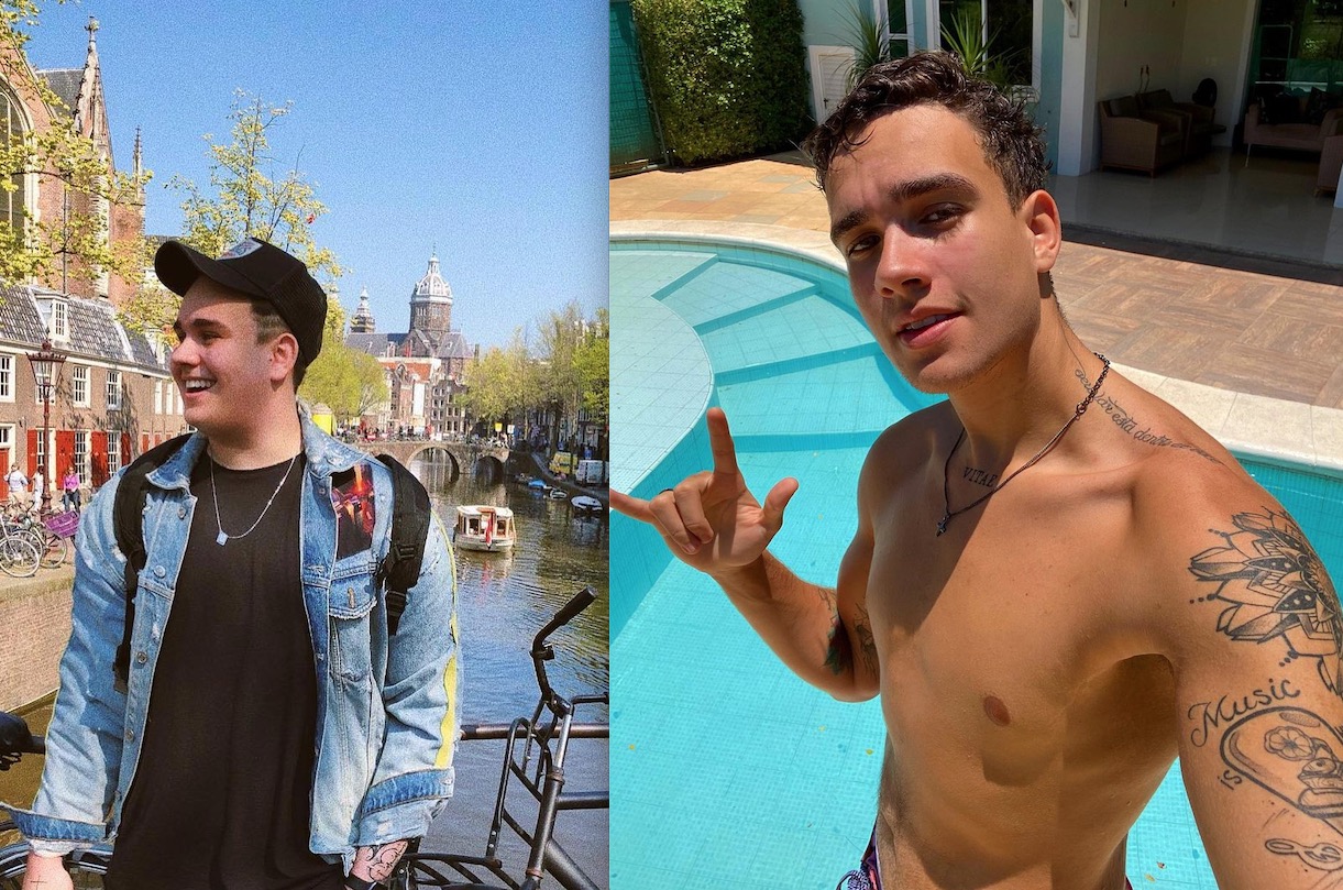 Filho da cantora Solange Almeida, Rafael - Foto: Reprodu&ccedil;&atilde;o/ Instagram