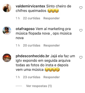 Foto: Reprodu&ccedil;&atilde;o/Instagram