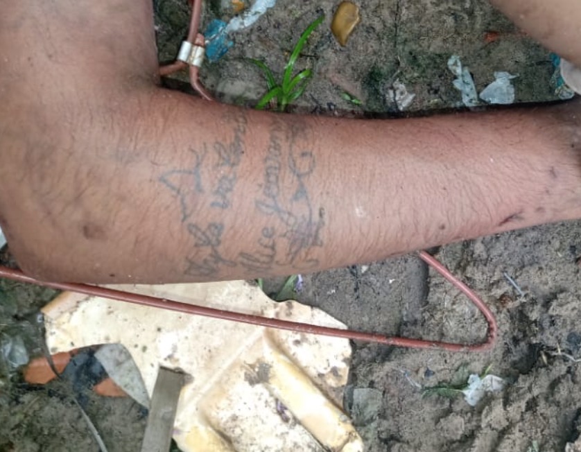 Tatuagens podem ajudar na identifica&ccedil;&atilde;o 