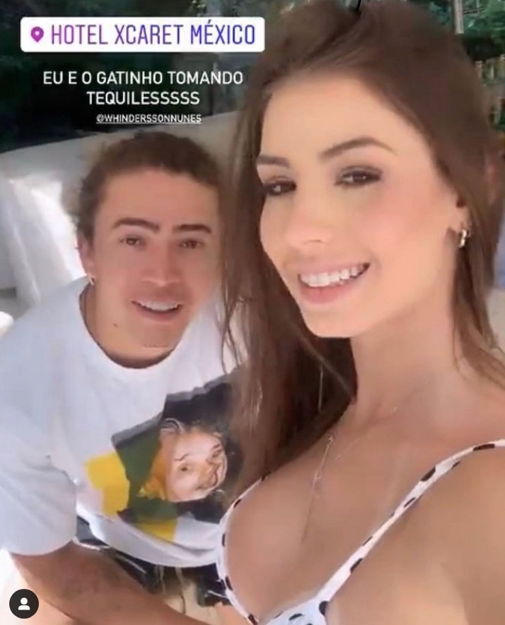 Foto: Reprodu&ccedil;&atilde;o Instagram