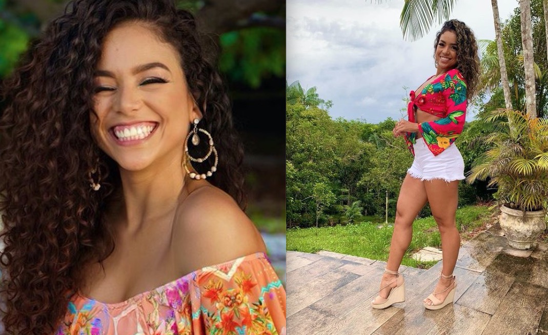 Fernanda dos Santos - Foto: Reprodu&ccedil;&atilde;o/ Instagram