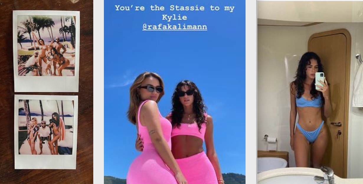 Fotos: Reprodu&ccedil;&atilde;o/Instagram