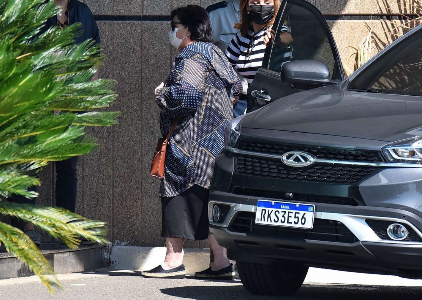 D&eacute;a L&uacute;cia, m&atilde;e de Paulo Gustavo - Foto: Marcelo S&aacute; Barretto / Agnews