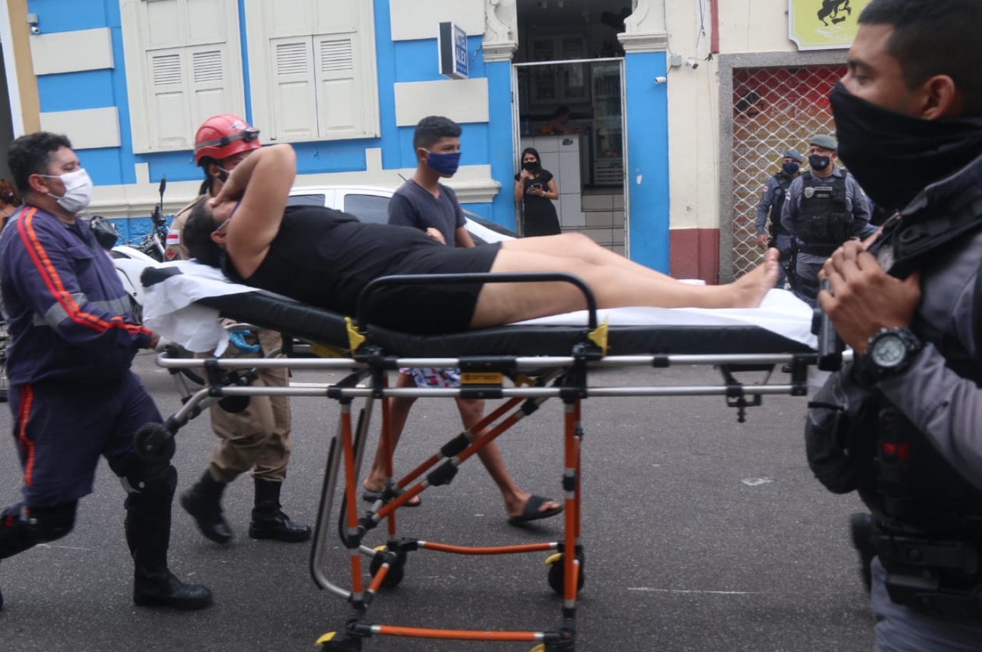 Foto: Jander Robson - Portal do Holanda