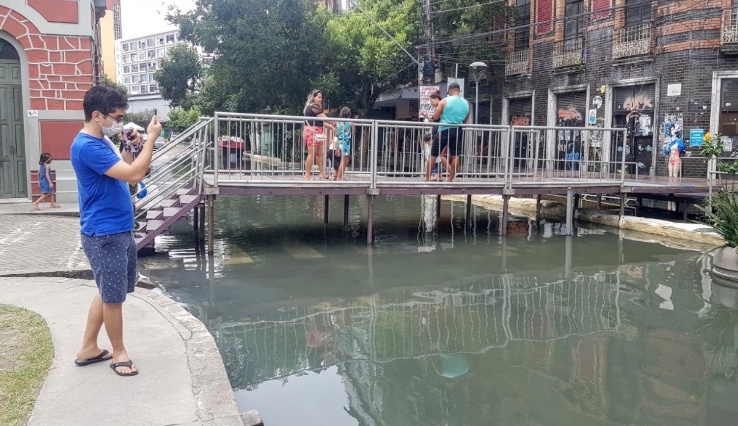 Foto: Pedro Braga Jr./Portal do Holanda