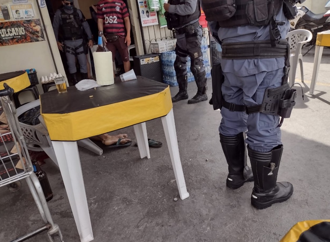 Foto: Caio Guarlotte/Portal do Holanda