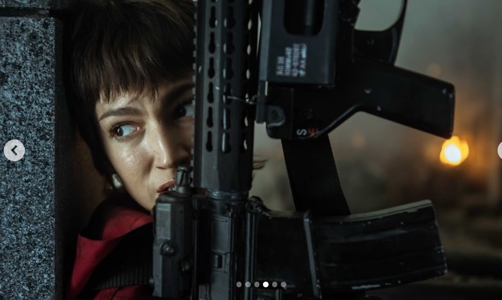 Foto: Reprodu&ccedil;&atilde;o Instagram / Netflix