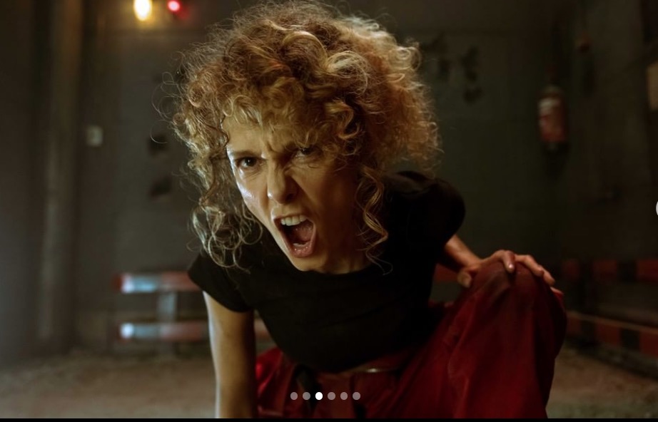 Foto: Reprodu&ccedil;&atilde;o Instagram / Netflix