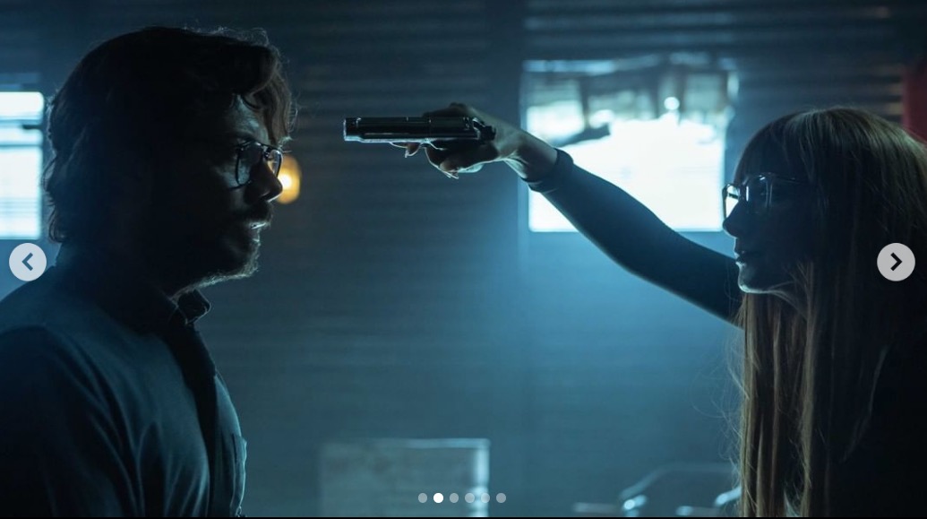 Foto: Reprodu&ccedil;&atilde;o Instagram / Netflix