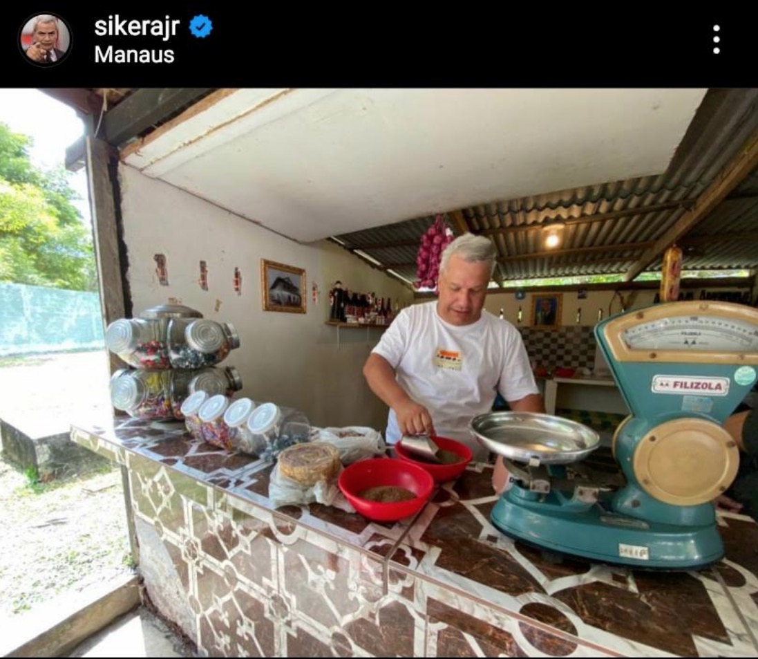 Foto: Reprodu&ccedil;&atilde;o Instagram