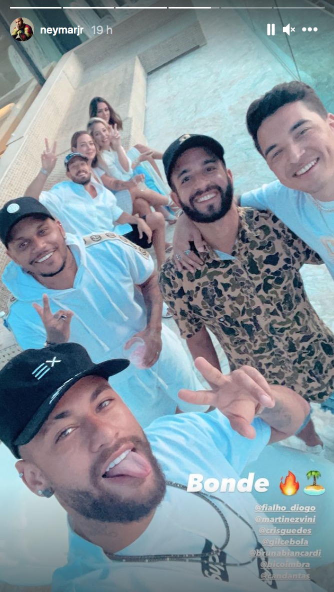 Foto: Reprodu&ccedil;&atilde;o Instagram