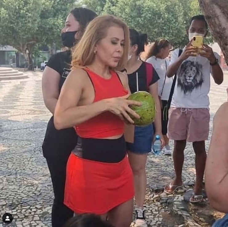 Foto: Reprodu&ccedil;&atilde;o Instagram