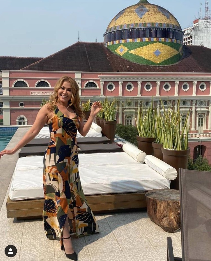 Foto: Reprodu&ccedil;&atilde;o Instagram