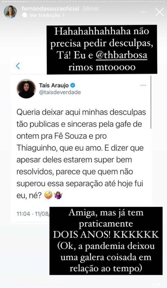 Foto: Reprodu&ccedil;&atilde;o Instagram