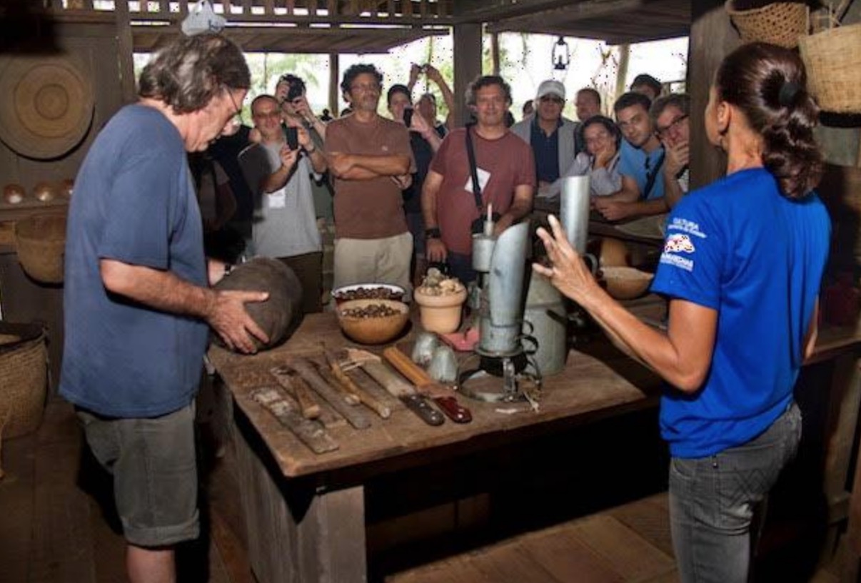 Amazon Receptive / Divulga&ccedil;&atilde;o