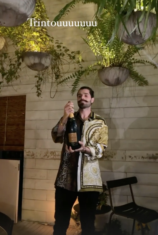 Foto: Reprodu&ccedil;&atilde;o Instagram