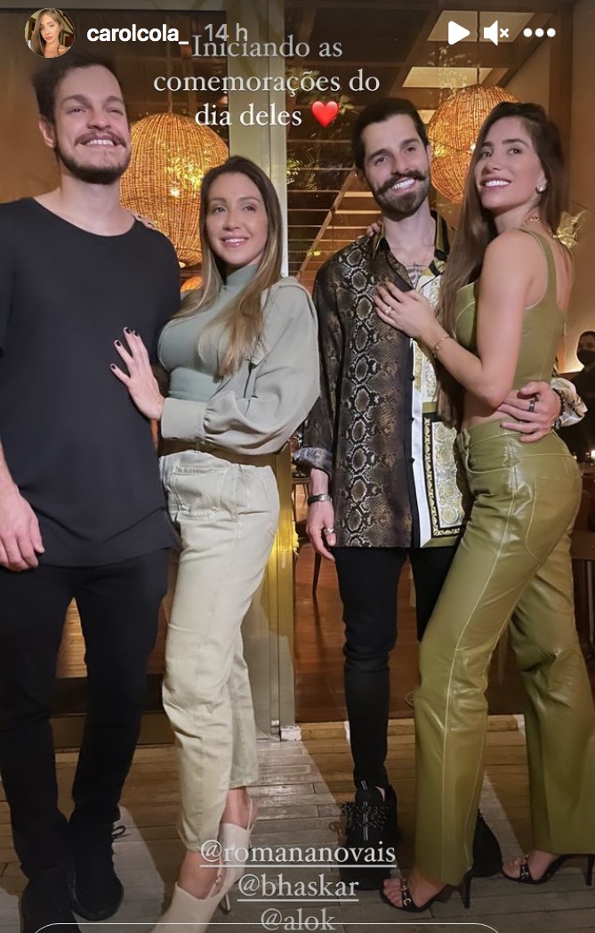 Foto: Reprodu&ccedil;&atilde;o Instagram