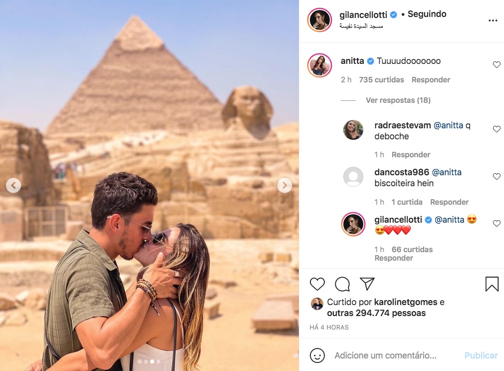 Foto: Reprodu&ccedil;&atilde;o Instagram