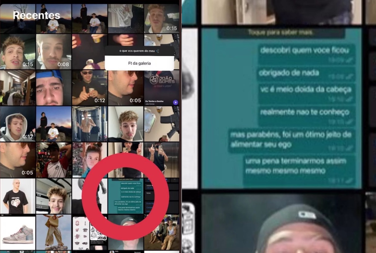 Foto: Reprodu&ccedil;&atilde;o Instagram