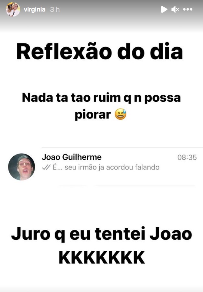 Foto: Reprodu&ccedil;&atilde;o Instagram