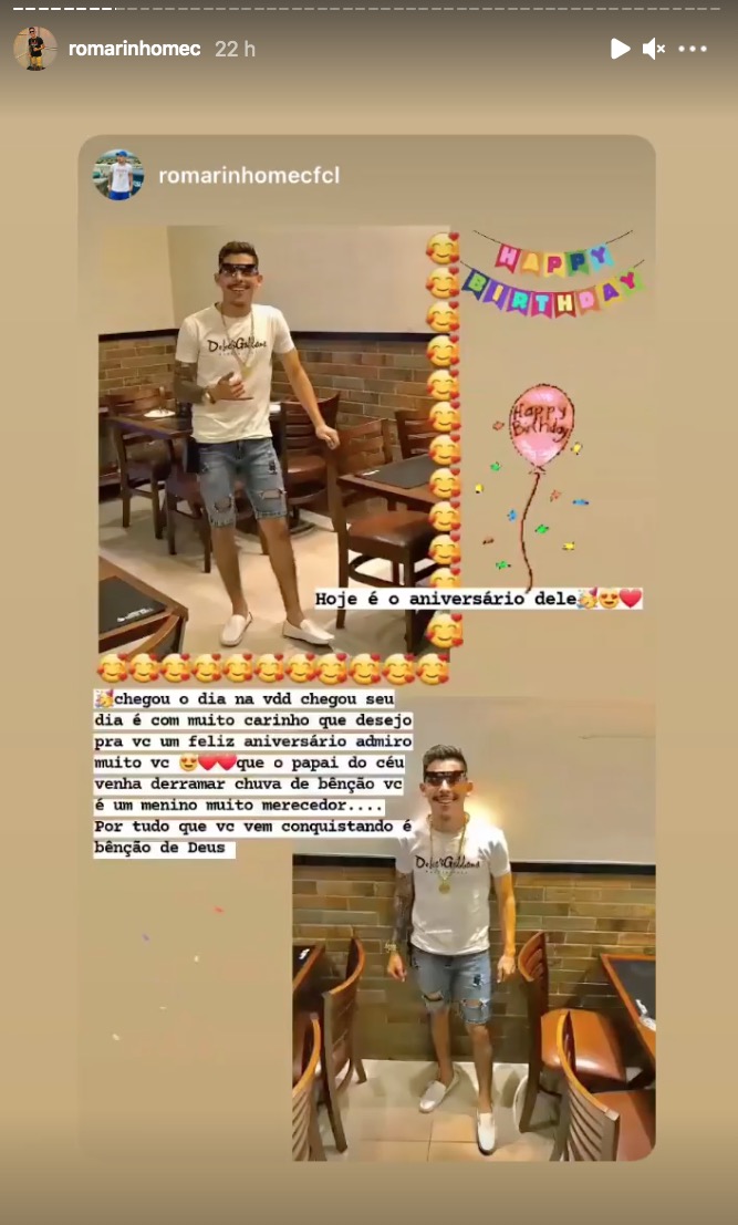 Foto: Reprodu&ccedil;&atilde;o Instagram