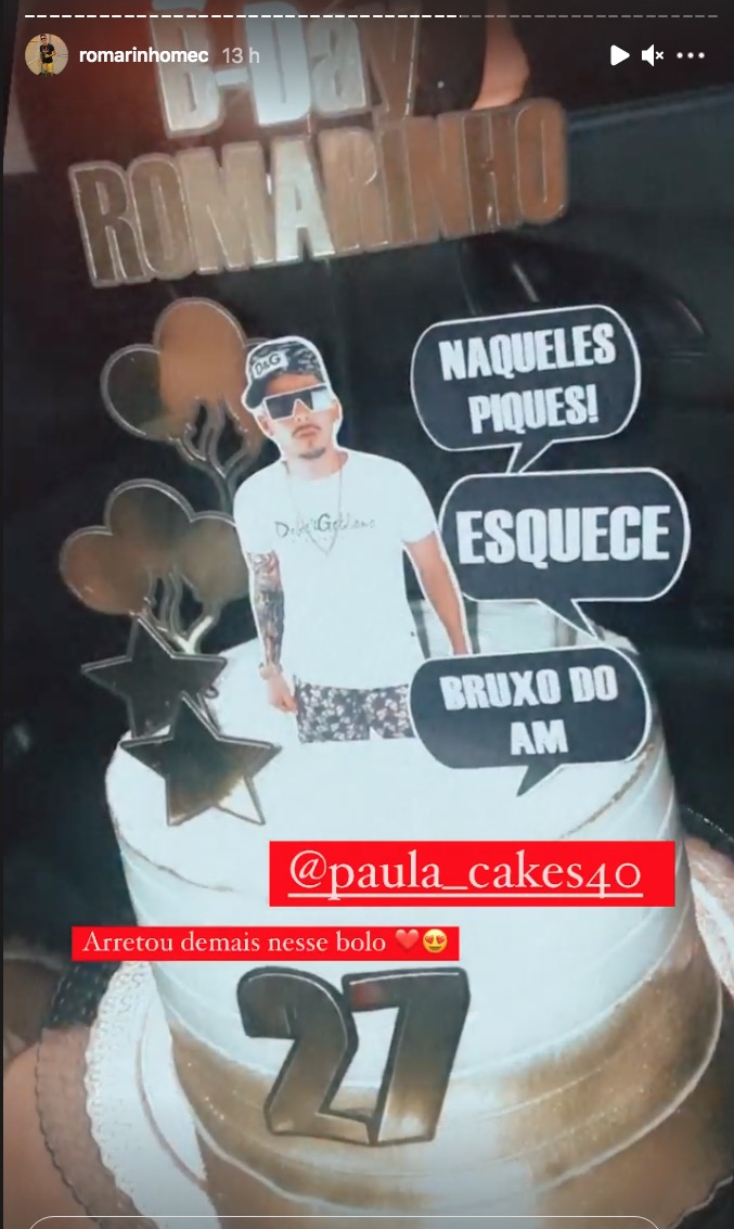 Foto: Reprodu&ccedil;&atilde;o Instagram