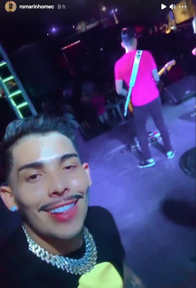 Foto: Reprodu&ccedil;&atilde;o Instagram